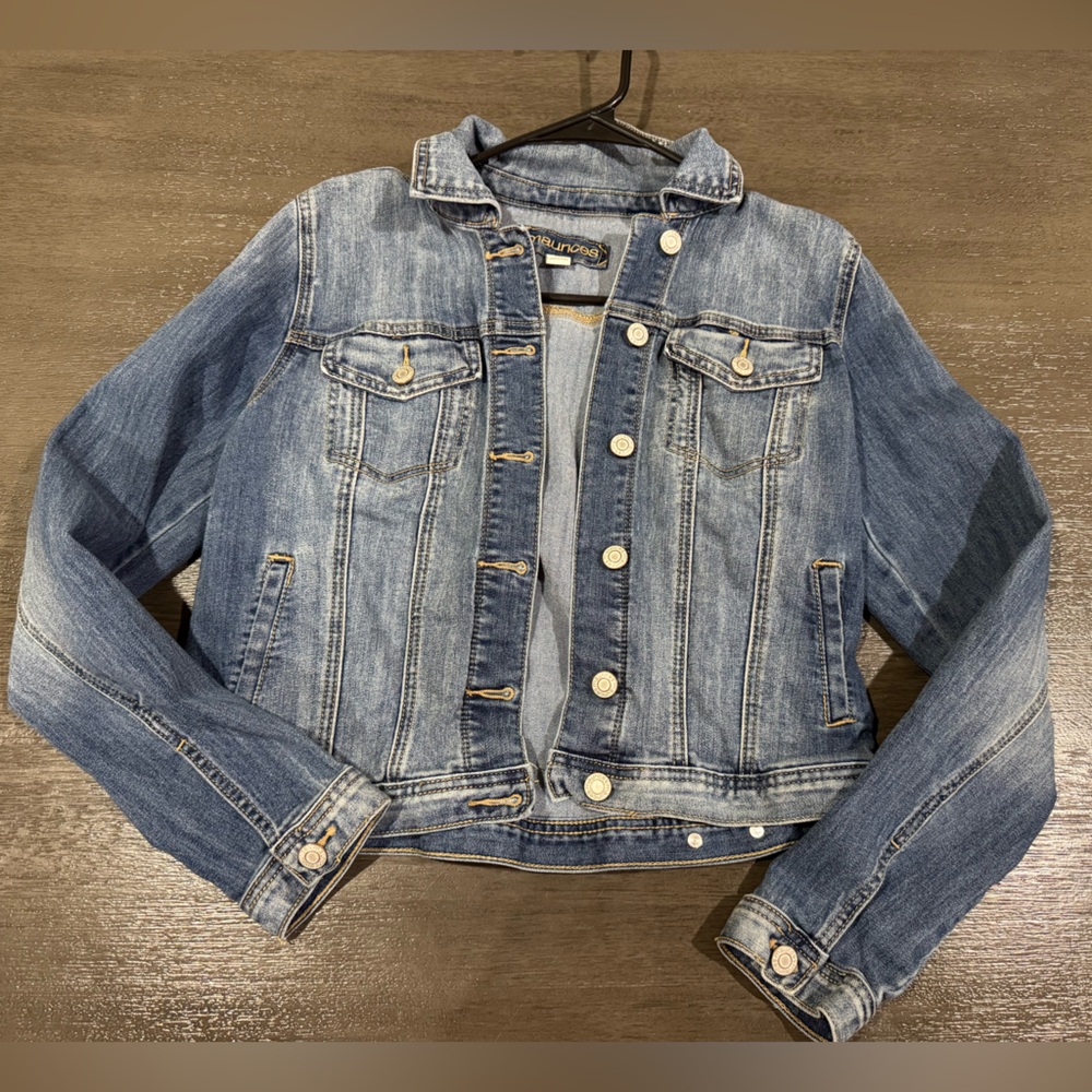 Maurice’s Jean jacket